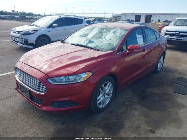 2013 FORD FUSION SE — фото 2