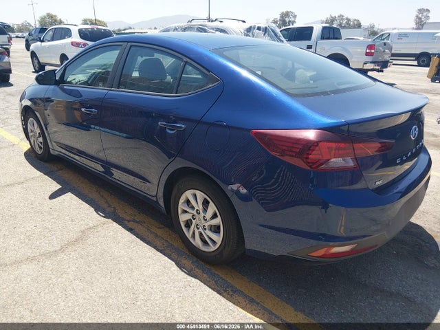 2020 Hyundai ELANTRA SE 照片 3