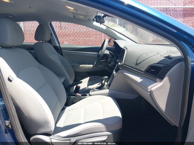 2020 Hyundai ELANTRA SE 照片 5