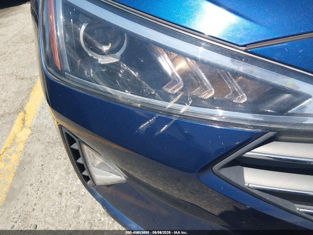 2020 Hyundai ELANTRA SE 照片 6
