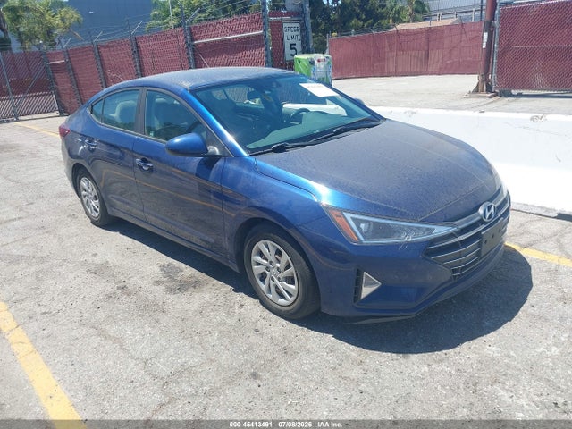 2020 Hyundai ELANTRA SE 照片 1