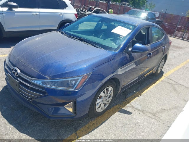 2020 Hyundai ELANTRA SE 照片 2