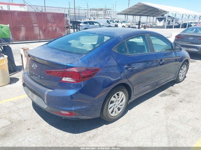 2020 Hyundai ELANTRA SE 照片 4