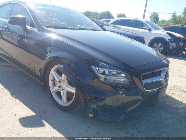 2013 Mercedes-BENZ CLS — фото 6
