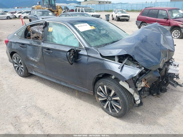 2023 HONDA CIVIC EX /EX W/O BSI