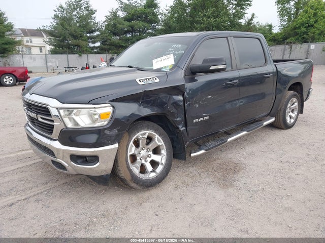 صورة 2 لـ 2021 RAM 1500 BIG HORN 4X2 5'7 BOX