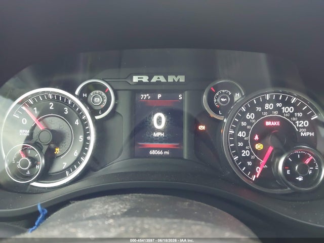 صورة 7 لـ 2021 RAM 1500 BIG HORN 4X2 5'7 BOX