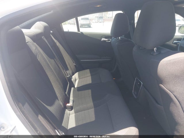 2020 Dodge CHARGER SXT RWD 照片 8