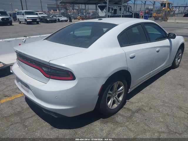 2020 Dodge CHARGER SXT RWD 照片 4