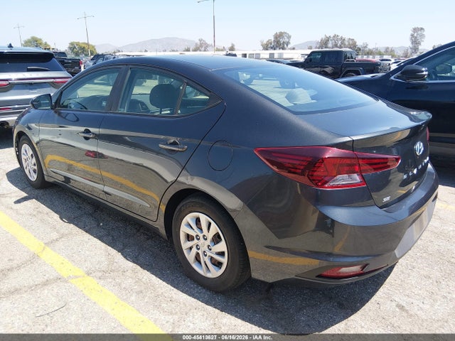 2020 Hyundai ELANTRA SE 照片 3