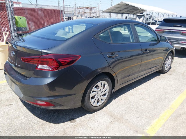 2020 Hyundai ELANTRA SE 照片 4