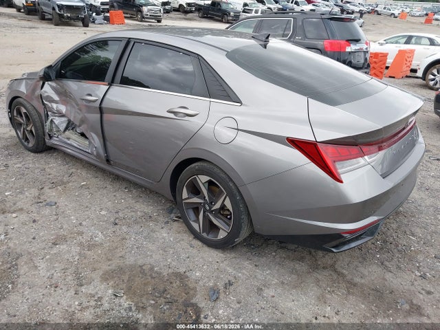 2021 Hyundai ELANTRA SEL 照片 3
