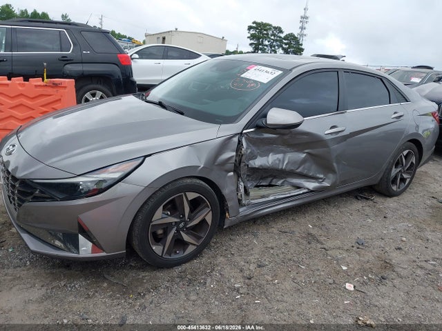 2021 Hyundai ELANTRA SEL 照片 6