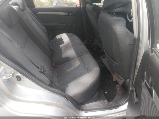 صورة مصغرة 8 لـ 2011 Chevrolet AVEO 1LT