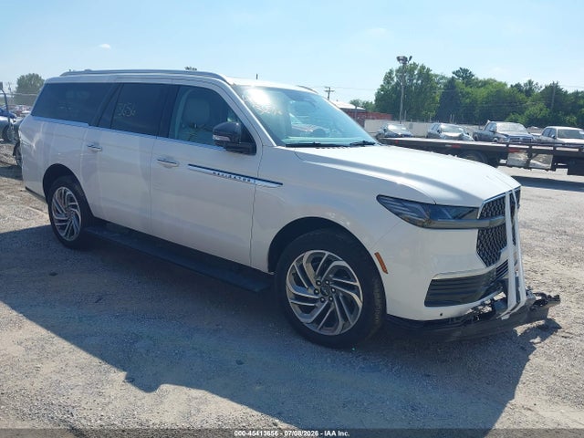 2025 LINCOLN NAVIGATOR RESERVE L