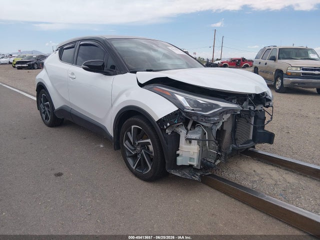 2022 TOYOTA C-HR LIMITED