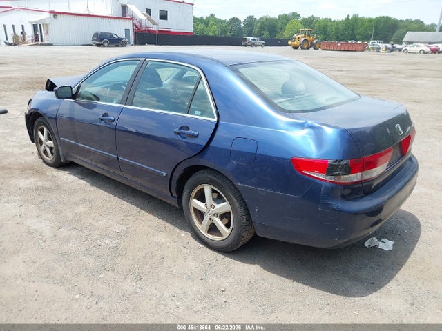 2003 Honda ACCORD 2.4 EX 照片 3