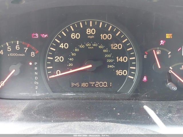 2003 Honda ACCORD 2.4 EX 照片 7