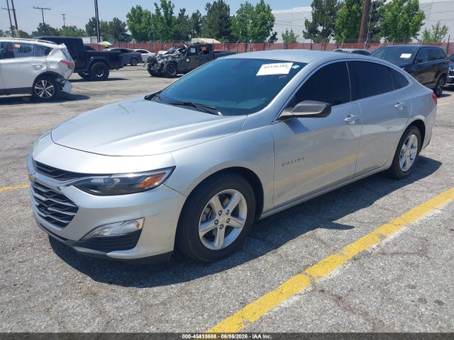 صورة 2 لـ 2020 Chevrolet MALIBU FWD 1FL