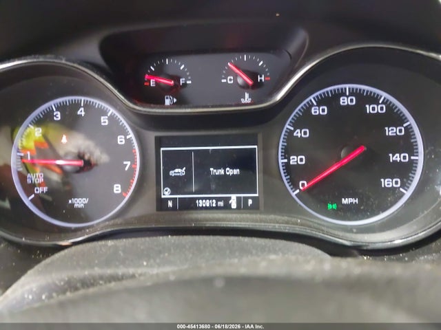 2019 Chevrolet CRUZE LS 照片 7