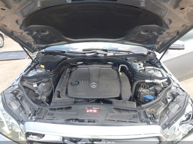 2014 Mercedes-BENZ E 350 4MATIC 照片 10