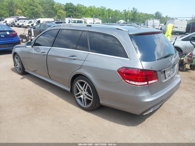 2014 Mercedes-BENZ E 350 4MATIC 照片 3