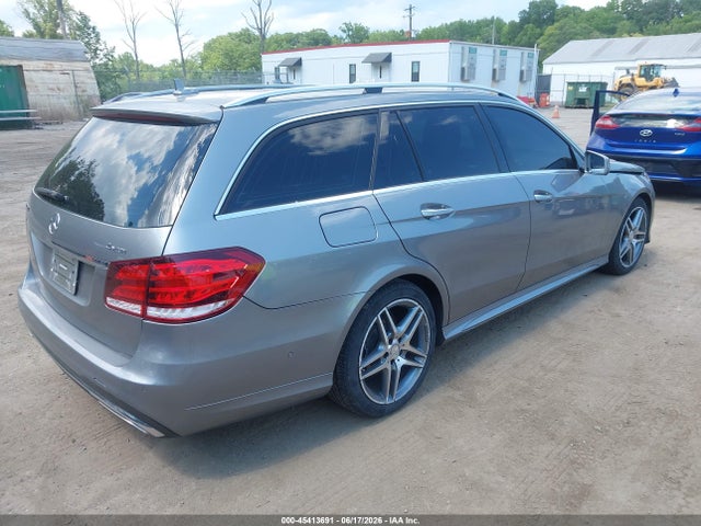 2014 Mercedes-BENZ E 350 4MATIC 照片 4