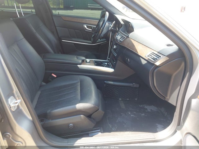 2014 Mercedes-BENZ E 350 4MATIC 照片 5