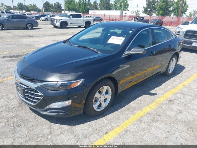 2020 Chevrolet MALIBU FWD 1FL 照片 2