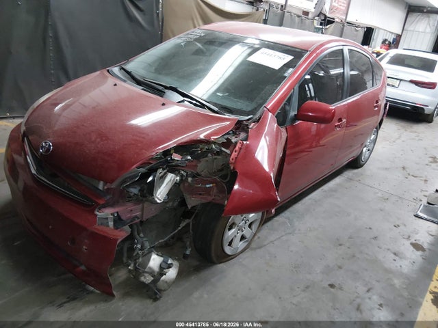 2007 Toyota PRIUS — фото 2
