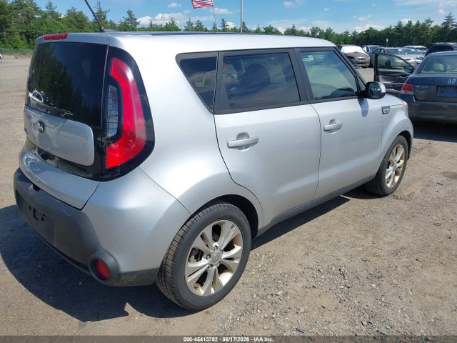 2015 KIA SOUL + — фото 4