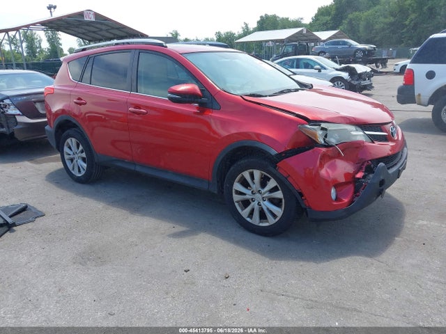 2013 TOYOTA RAV4 LIMITED