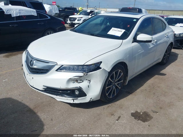 2016 Acura TLX V6 ADVANCE 照片 2