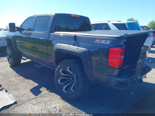 صورة 3 لـ 2016 Chevrolet SILVERADO 1500 2LT