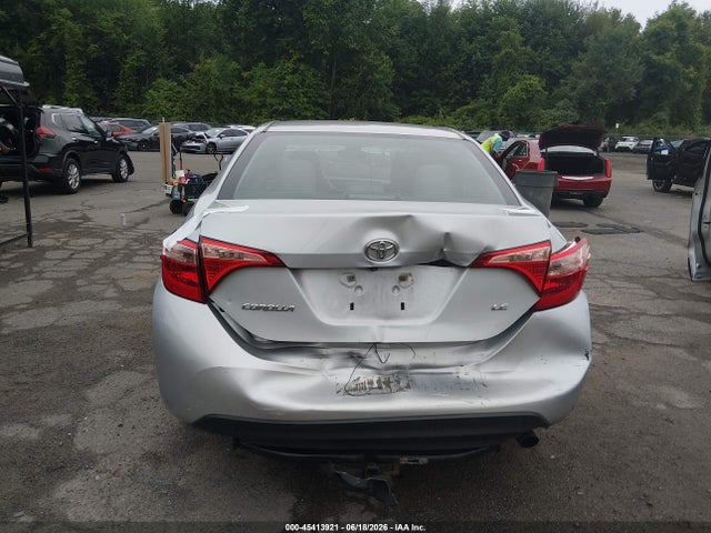 2017 Toyota COROLLA LE — миниатюра 16