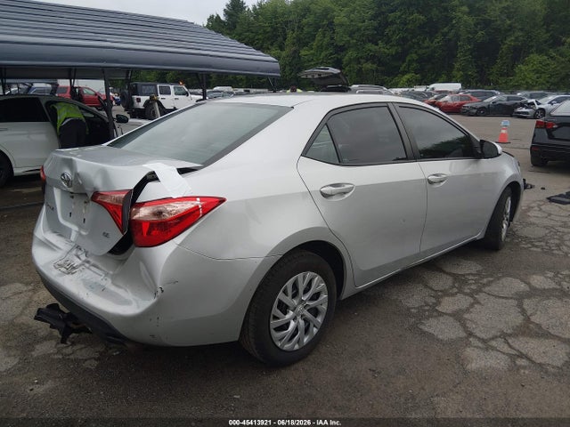 2017 Toyota COROLLA LE 照片 4