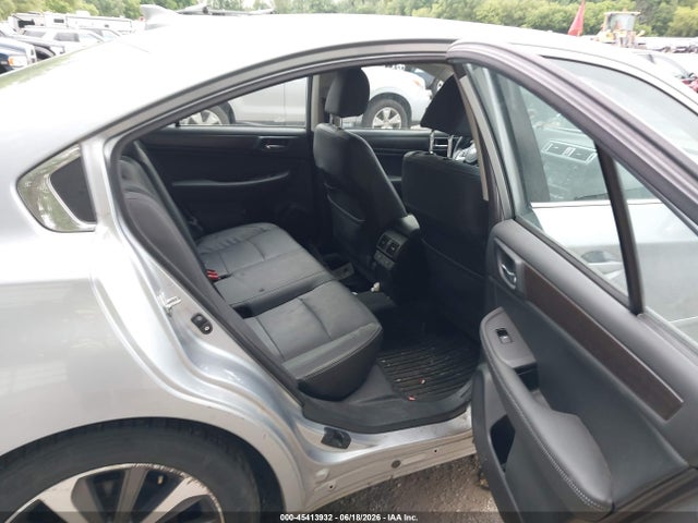 صورة 8 لـ 2017 Subaru LEGACY 2.5I LIMITED