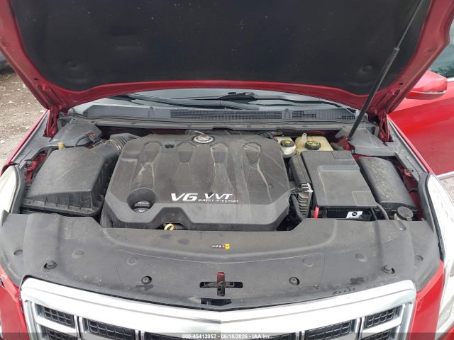 2013 Cadillac XTS LUXURY 照片 10