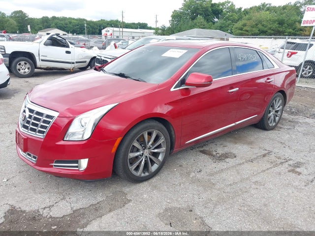 2013 Cadillac XTS LUXURY 照片 2