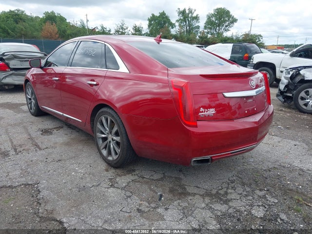 2013 Cadillac XTS LUXURY 照片 3