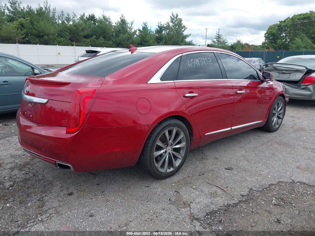 2013 Cadillac XTS LUXURY 照片 4