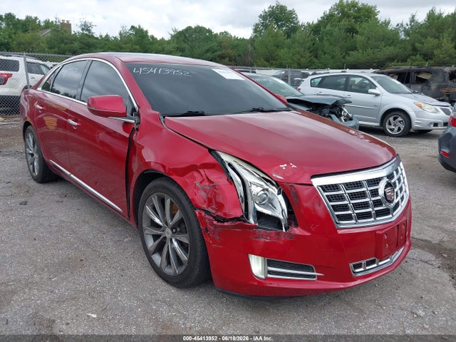 2013 Cadillac XTS LUXURY 照片 6
