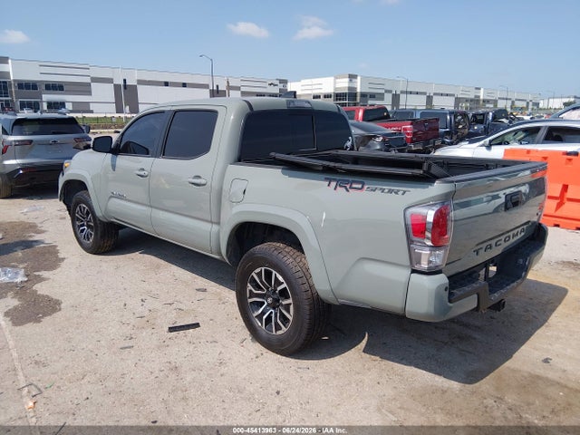 2023 TOYOTA TACOMA TRD SPORT 3