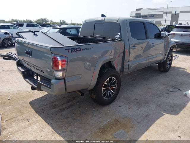 2023 TOYOTA TACOMA TRD SPORT 4