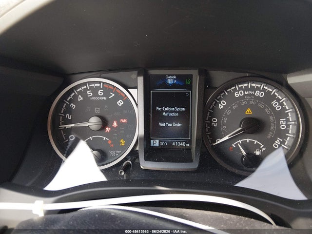 2023 TOYOTA TACOMA TRD SPORT 7