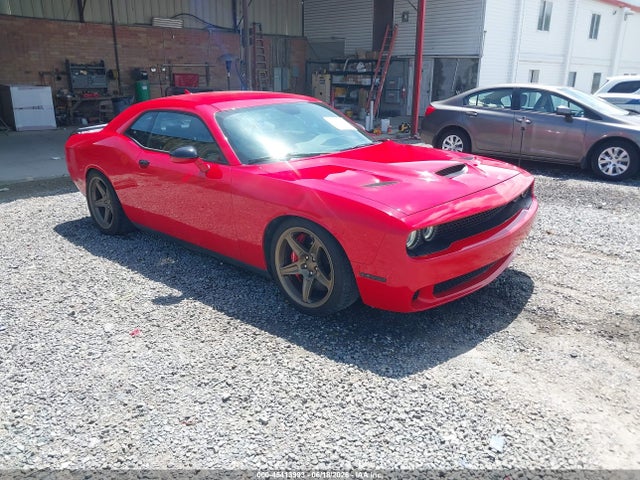 2015 Dodge CHALLENGER — фото 1