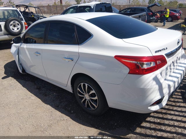 2018 Nissan SENTRA S 照片 3