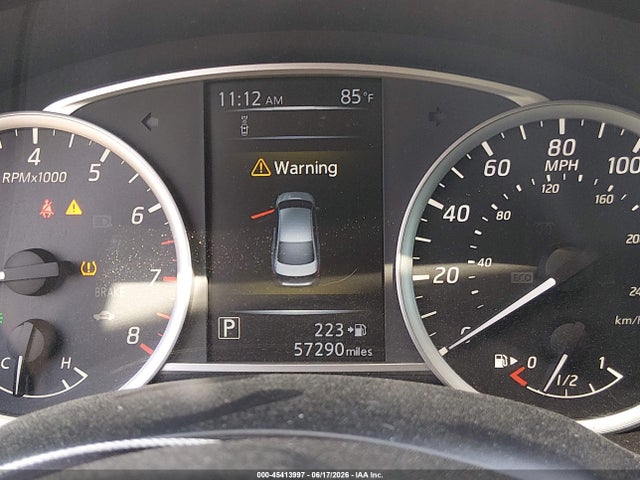 2018 Nissan SENTRA S 照片 7