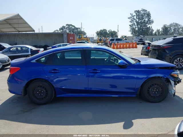 2022 Honda CIVIC LX 缩略图 14