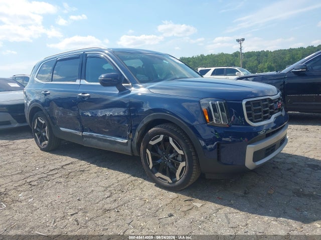 2023 KIA TELLURIDE S